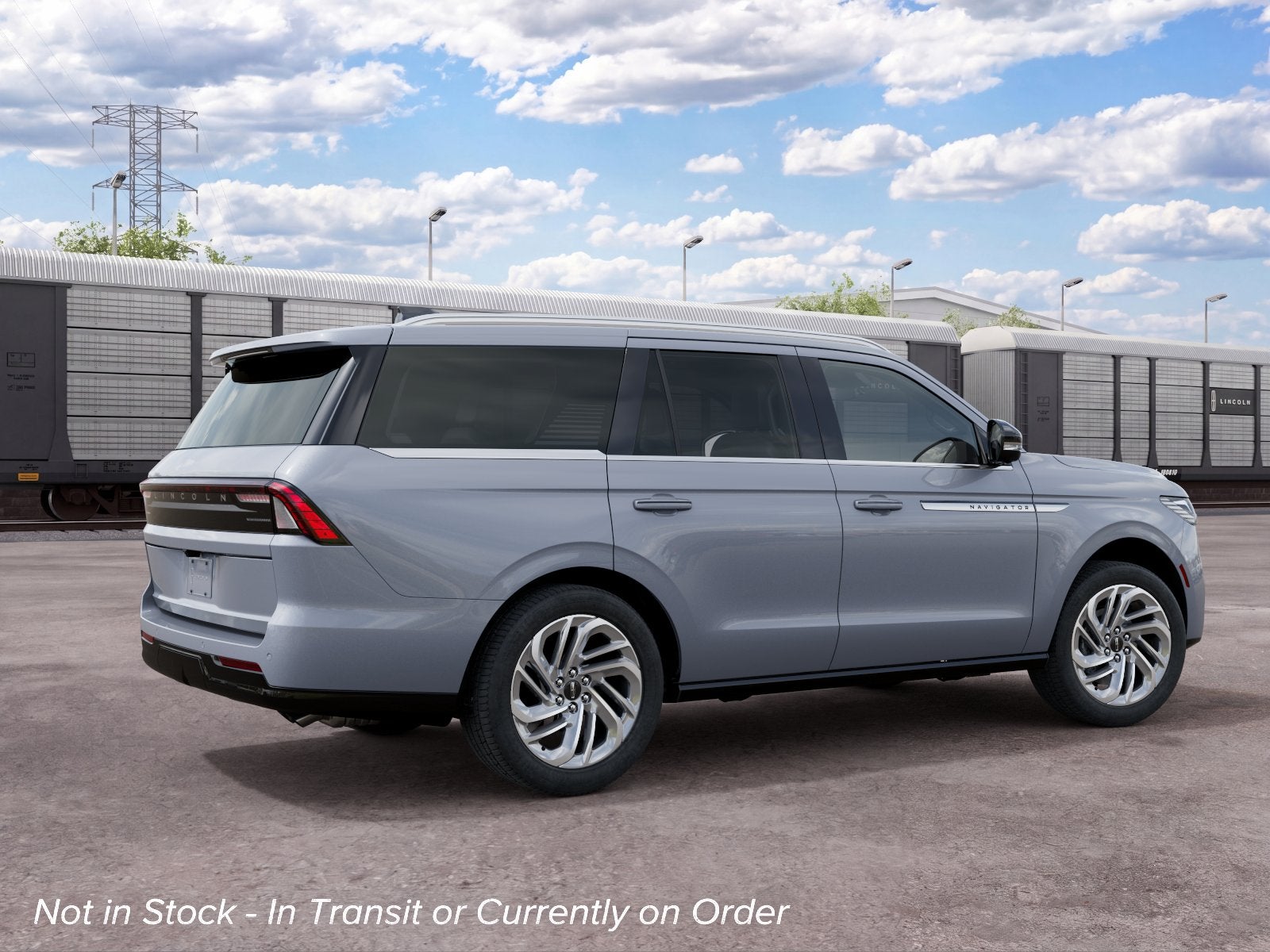 2027 Lincoln Navigator Reserve