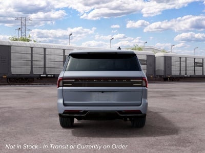 2027 Lincoln Navigator Reserve