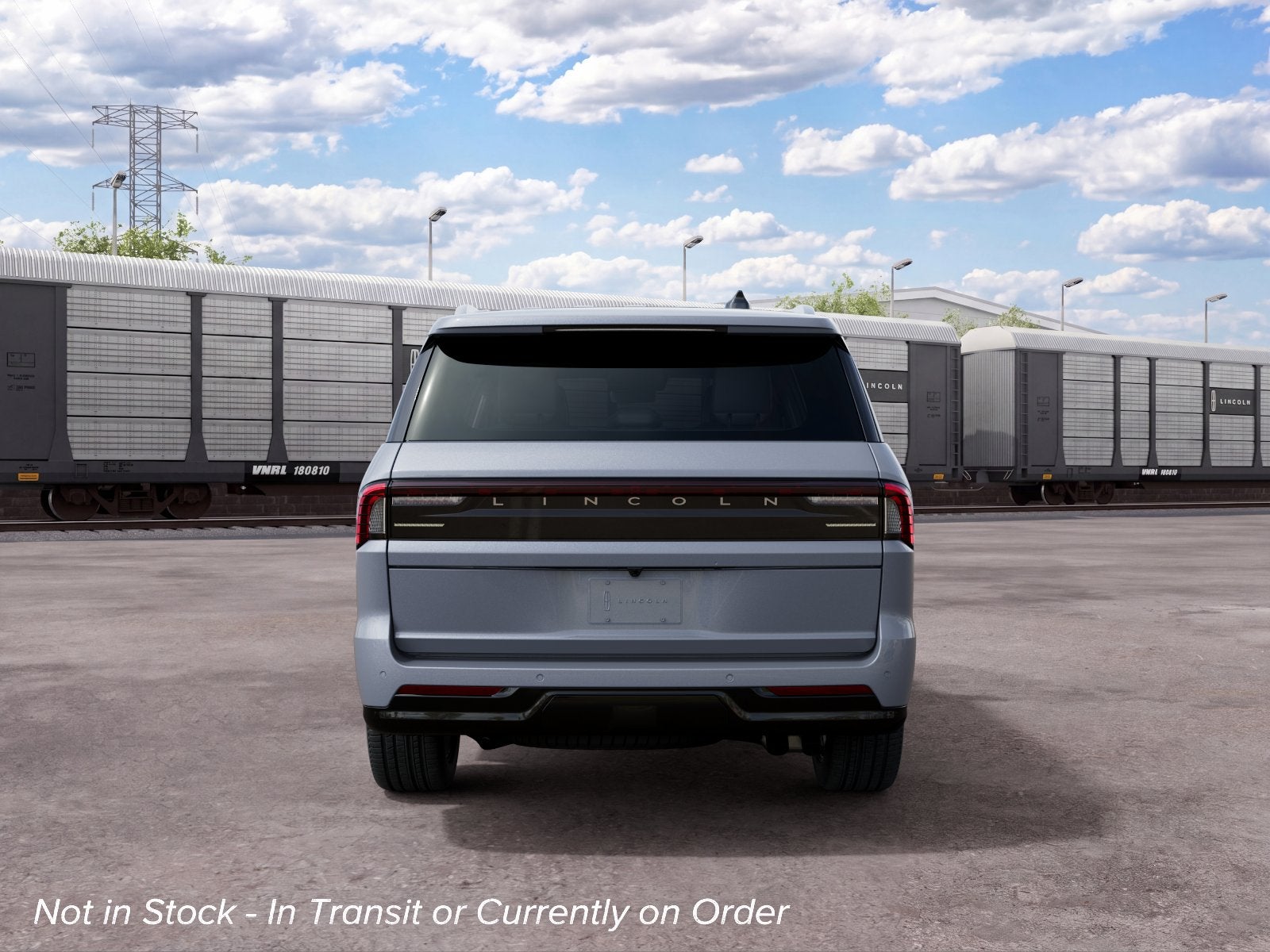 2027 Lincoln Navigator Reserve