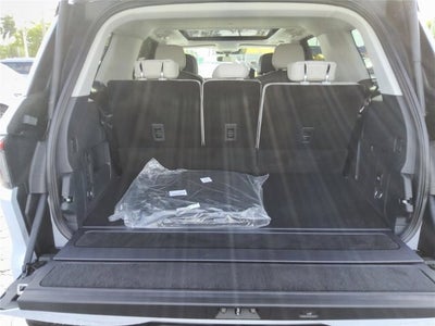 2026 Lincoln Navigator Reserve