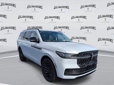 2026 Lincoln Navigator Reserve