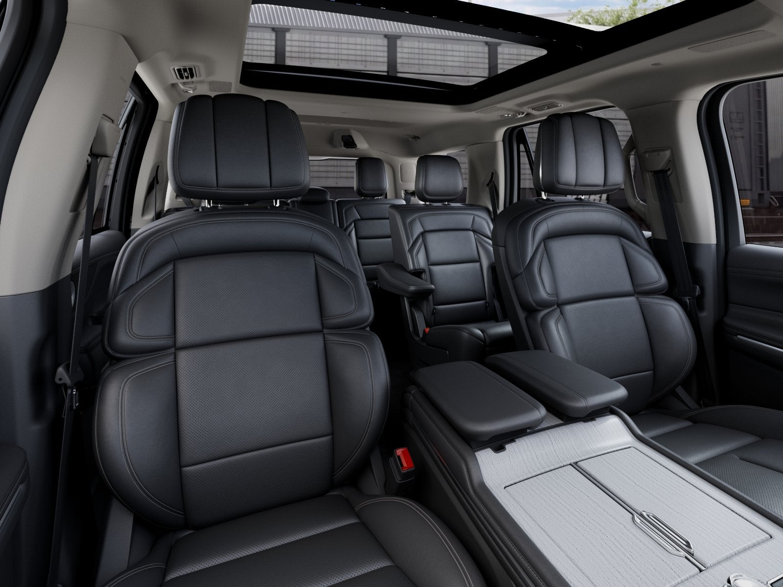 2027 Lincoln Navigator Reserve