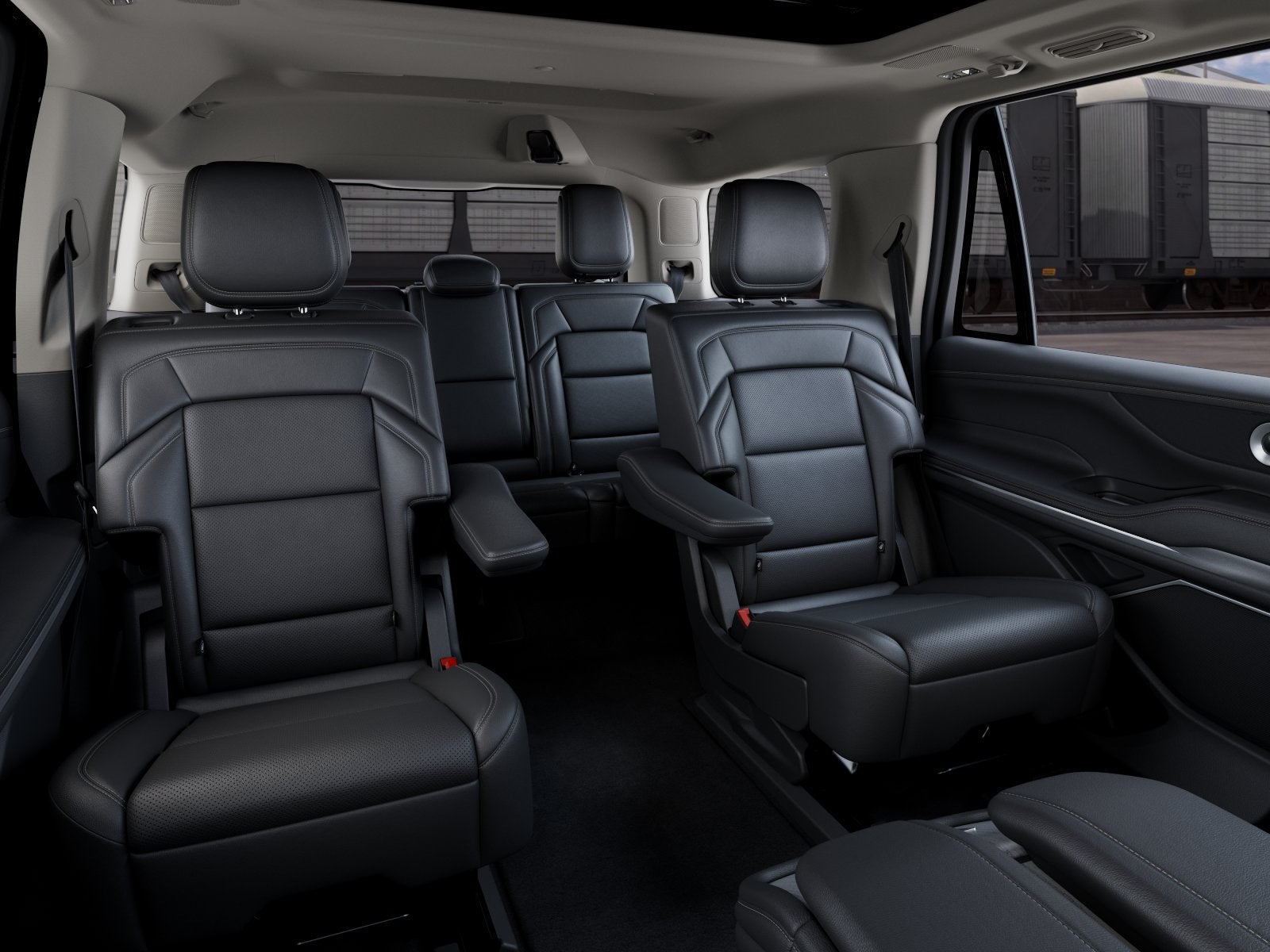 2027 Lincoln Navigator Reserve