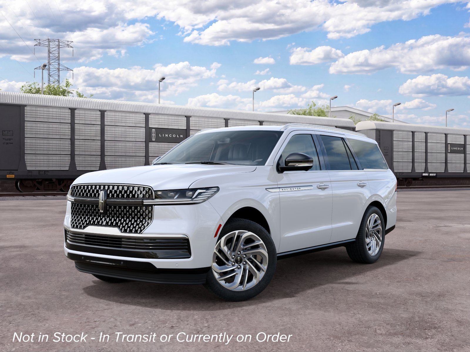 2027 Lincoln Navigator Reserve