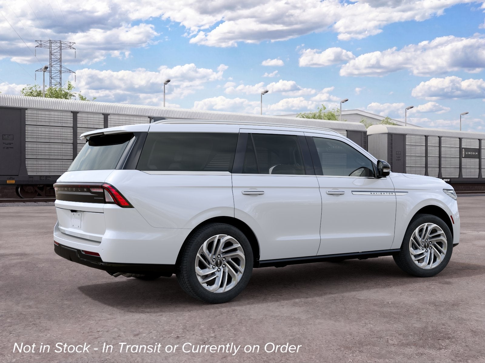 2027 Lincoln Navigator Reserve