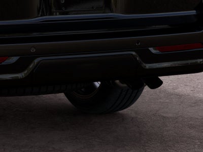 2027 Lincoln Navigator Black Label
