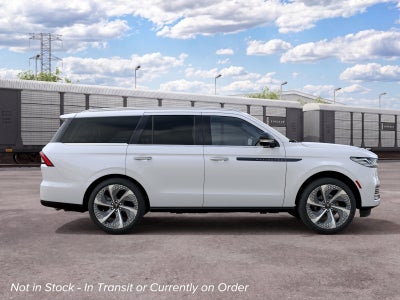 2027 Lincoln Navigator Black Label