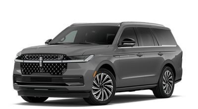 2026 Lincoln Navigator Black Label