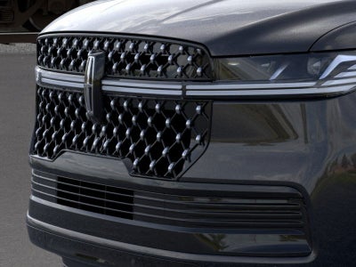 2026 Lincoln Navigator Black Label