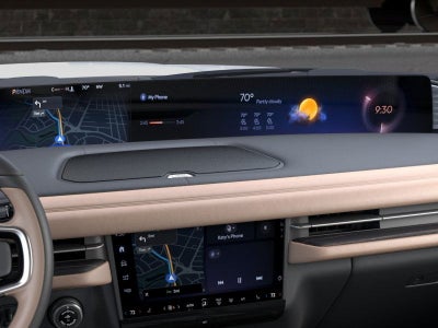 2026 Lincoln Navigator Black Label