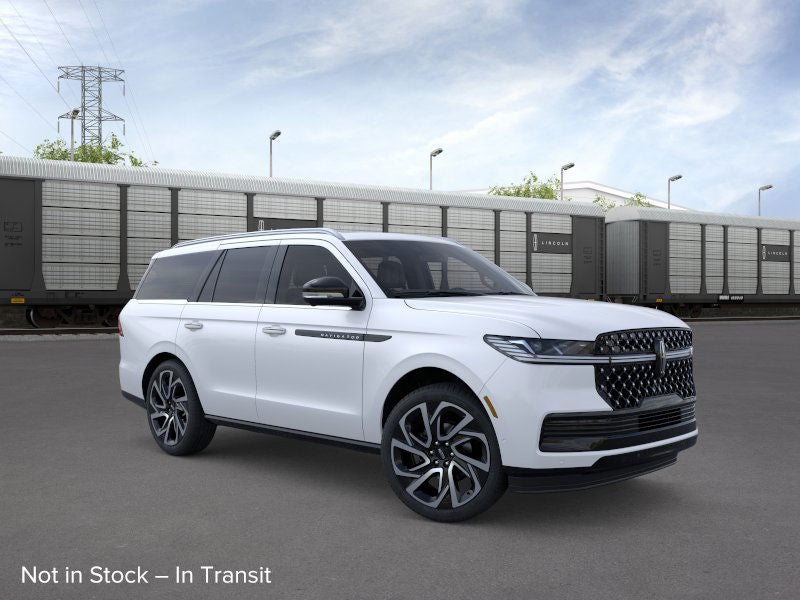 2026 Lincoln Navigator Black Label