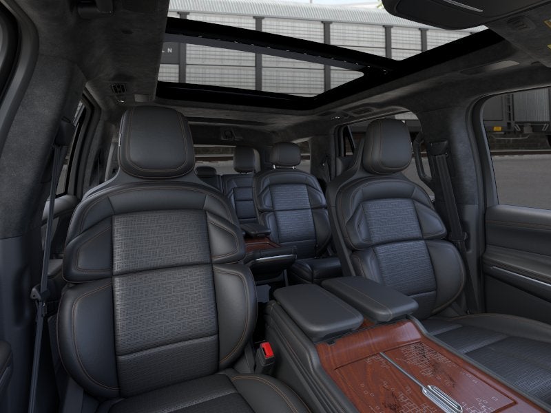2026 Lincoln Navigator Black Label