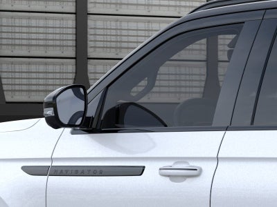 2026 Lincoln Navigator Black Label