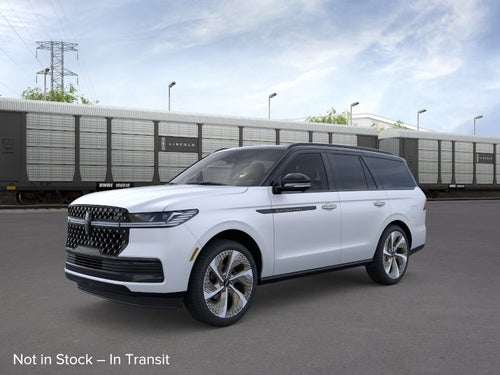2026 Lincoln Navigator Black Label