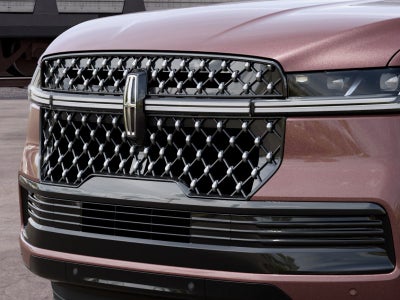 2027 Lincoln Navigator Black Label