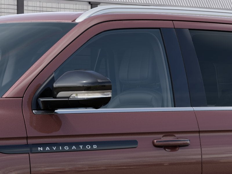 2027 Lincoln Navigator Black Label