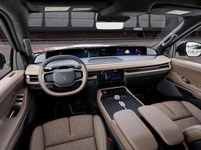 2027 Lincoln Navigator Black Label
