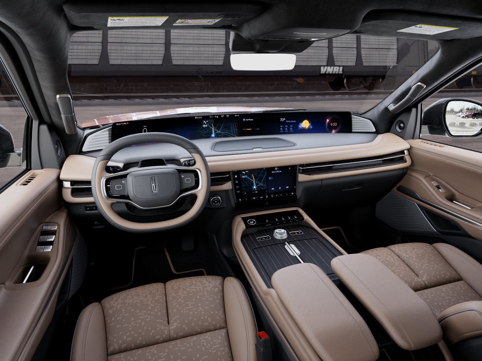2027 Lincoln Navigator Black Label