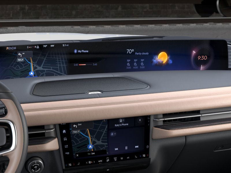 2026 Lincoln Navigator Black Label