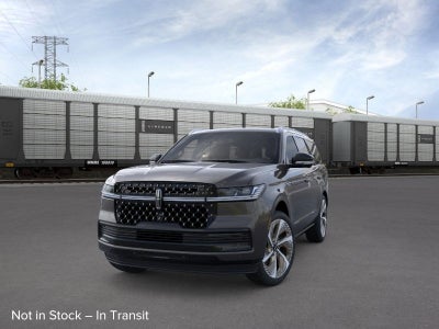 2026 Lincoln Navigator Black Label