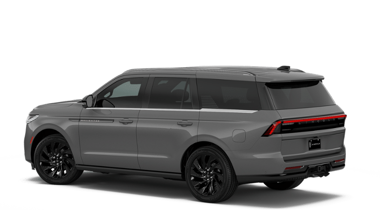 2026 Lincoln Navigator Black Label