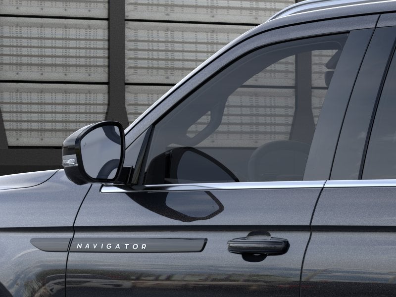 2026 Lincoln Navigator Black Label