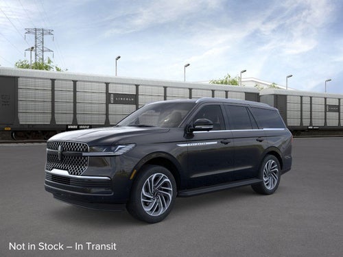 2026 Lincoln Navigator Premiere