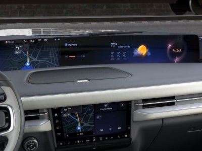 2026 Lincoln Navigator Premiere