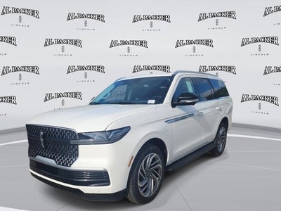 2026 Lincoln Navigator Premiere