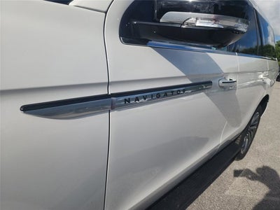 2026 Lincoln Navigator Premiere