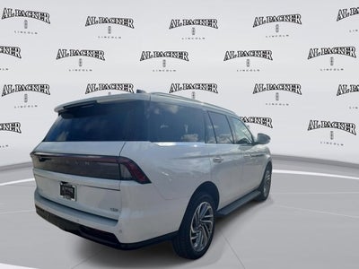 2026 Lincoln Navigator Premiere