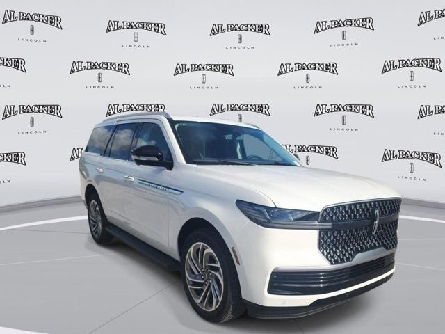 2026 Lincoln Navigator Premiere