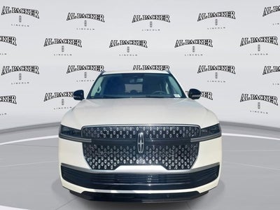 2026 Lincoln Navigator Premiere