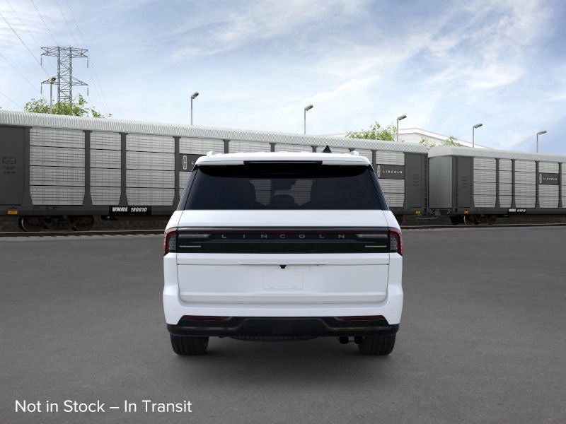 2026 Lincoln Navigator Premiere