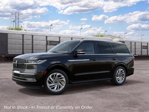 2027 Lincoln Navigator Premiere
