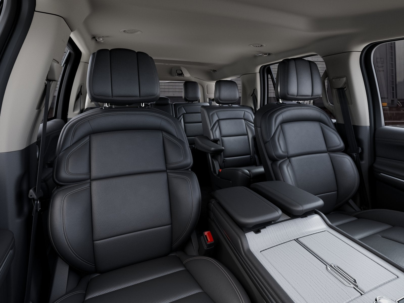 2027 Lincoln Navigator Premiere