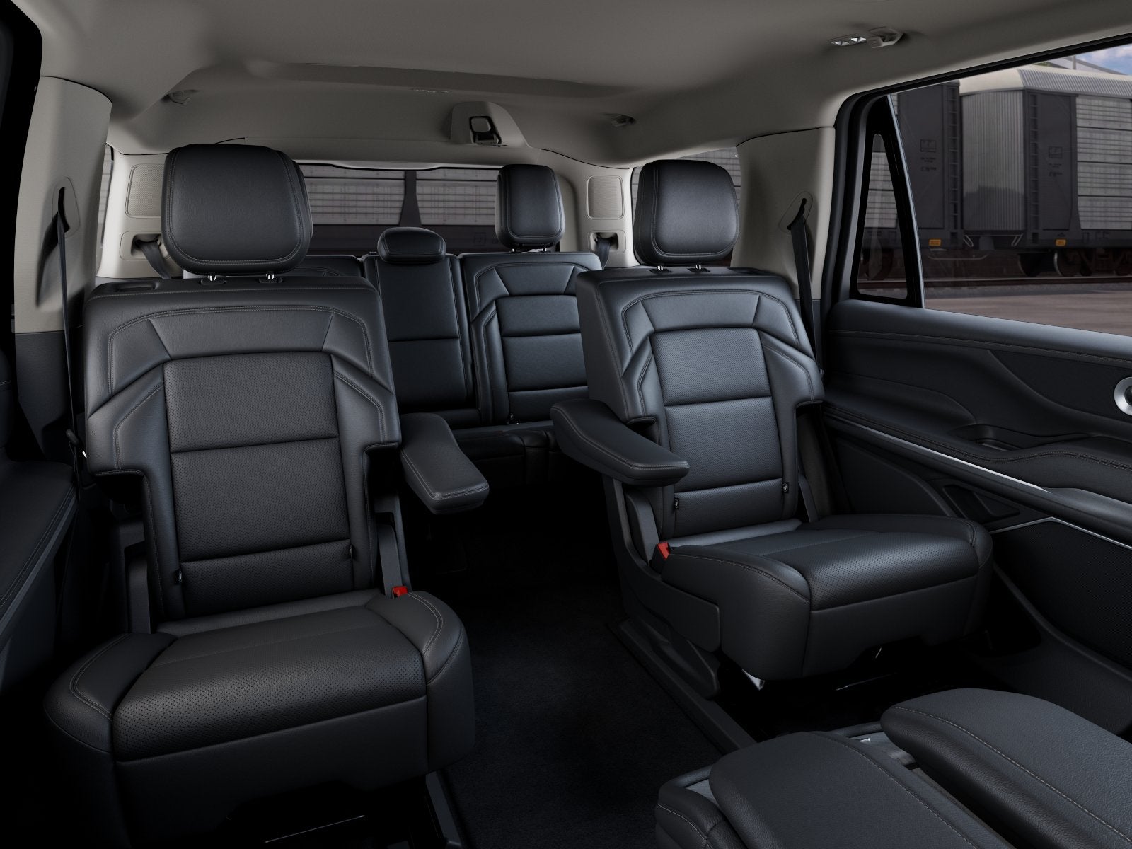 2027 Lincoln Navigator Premiere