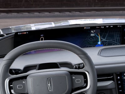 2027 Lincoln Navigator Premiere