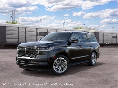 2027 Lincoln Navigator Premiere