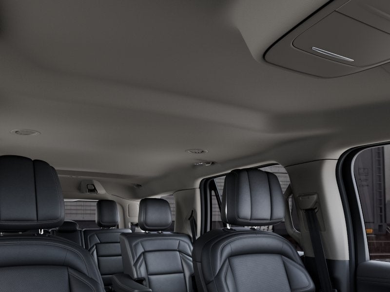 2027 Lincoln Navigator Premiere