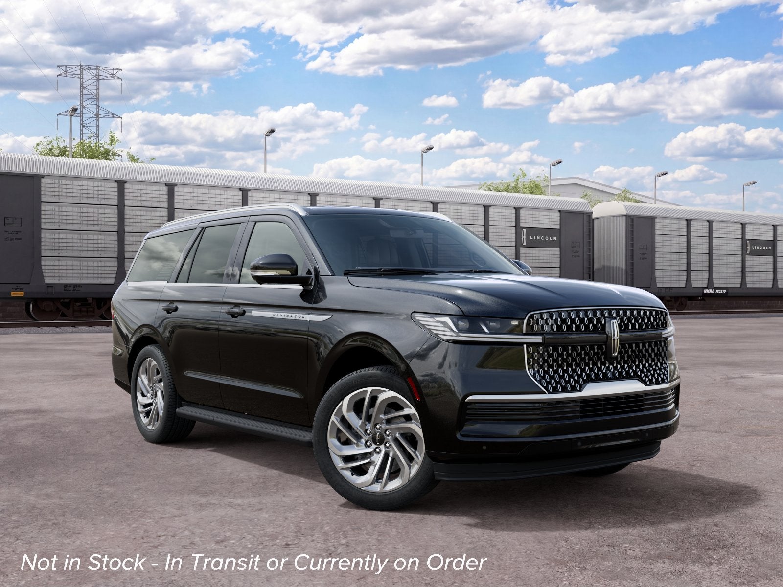 2027 Lincoln Navigator Premiere