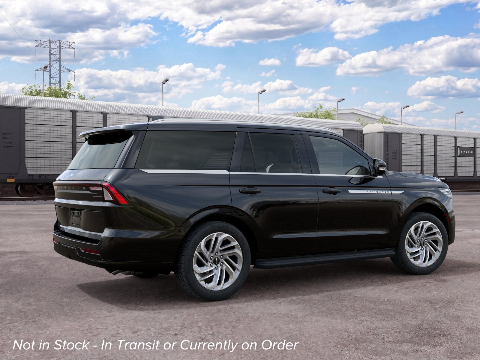 2027 Lincoln Navigator Premiere