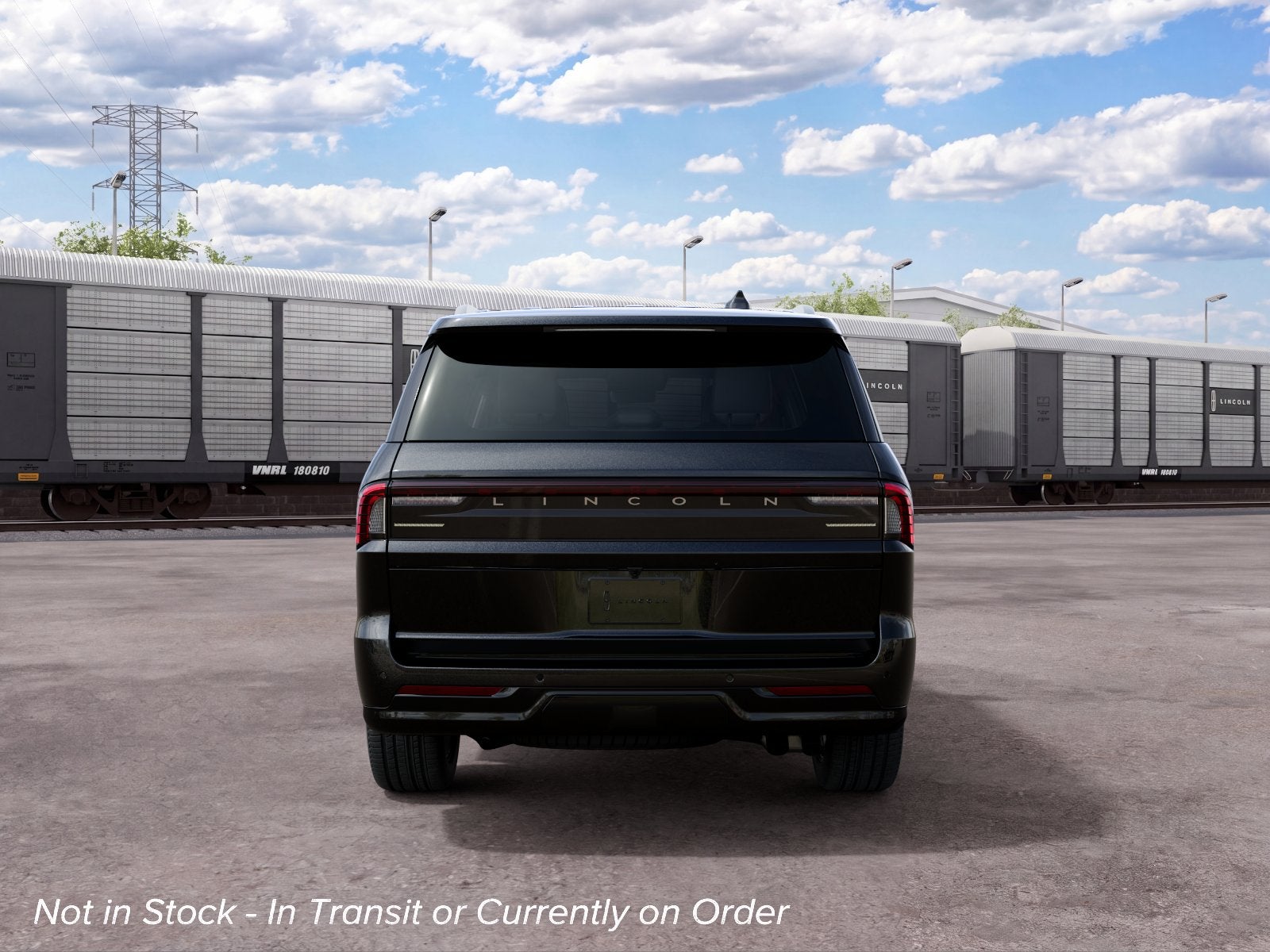 2027 Lincoln Navigator Premiere
