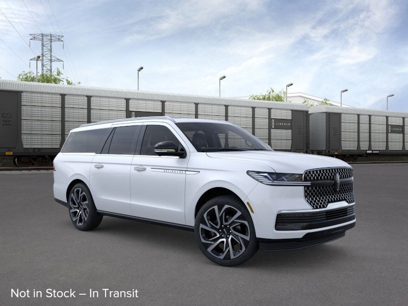 2026 Lincoln Navigator Reserve L