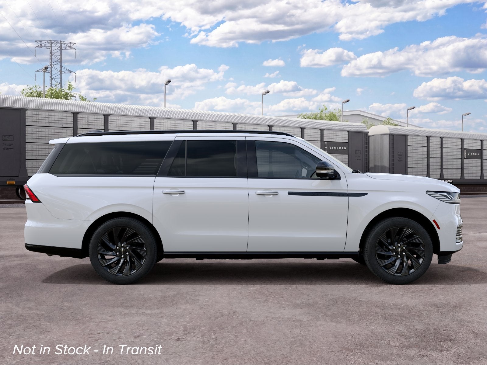 2027 Lincoln Navigator Reserve L