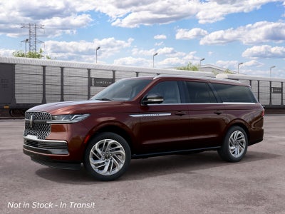 2027 Lincoln Navigator Reserve L