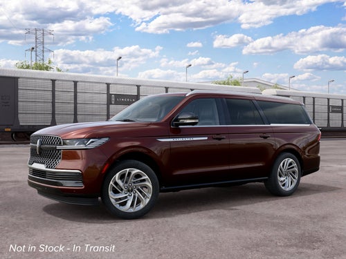 2027 Lincoln Navigator Reserve L
