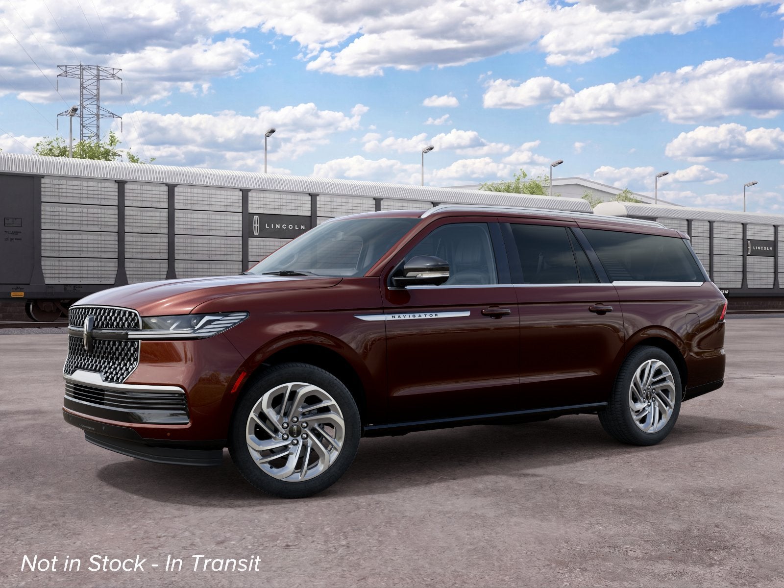 2027 Lincoln Navigator Reserve L