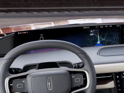 2027 Lincoln Navigator Reserve L