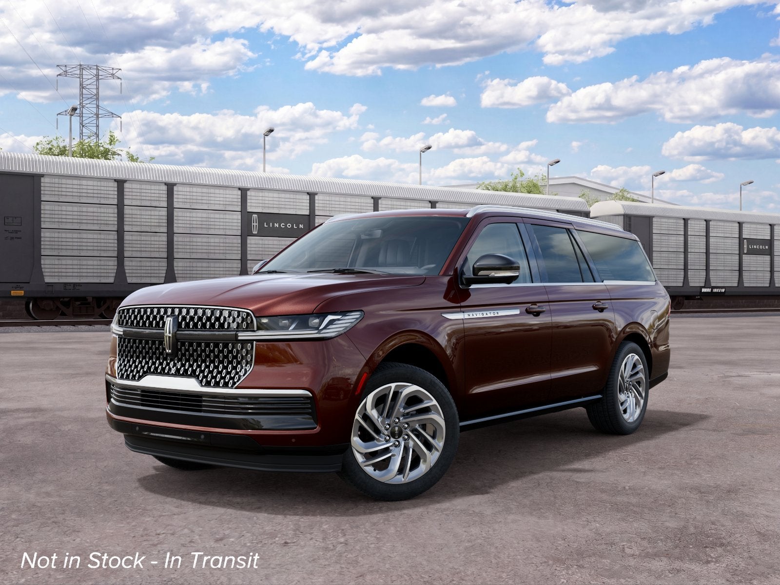 2027 Lincoln Navigator Reserve L